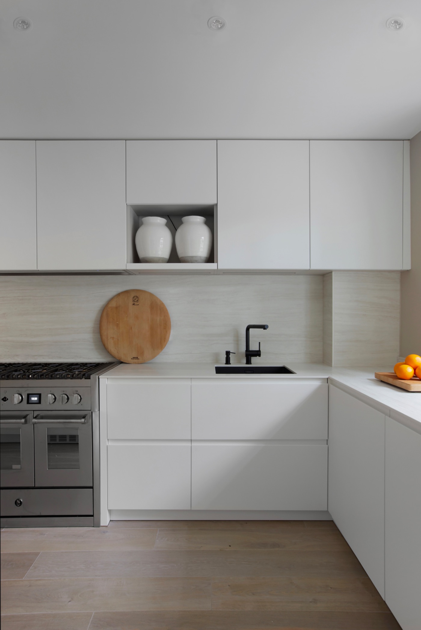 Churchill kitchen