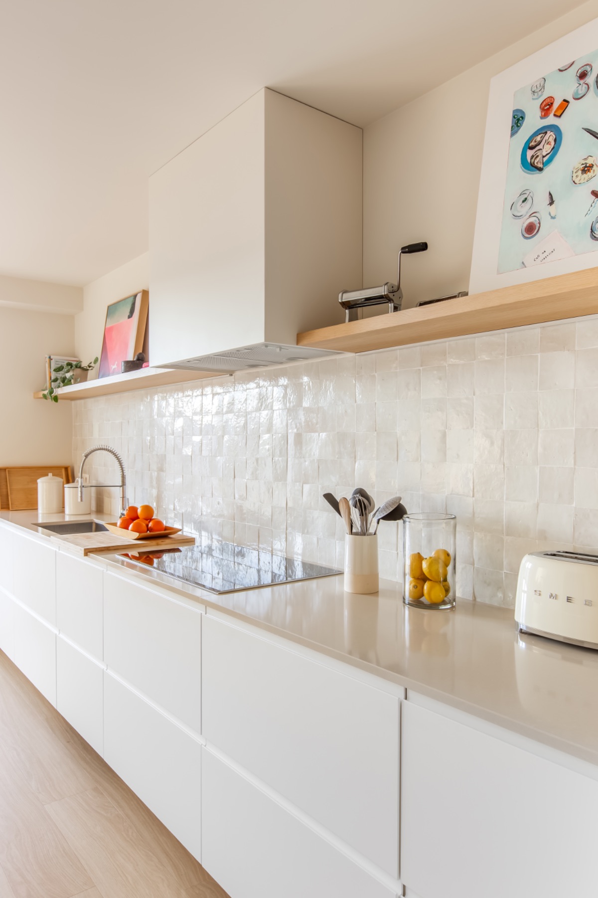 Ixelles kitchen