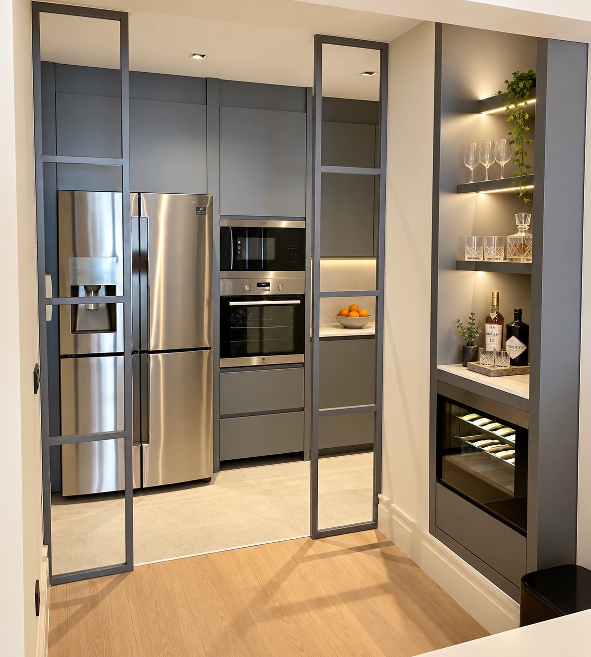 Lagasca kitchen